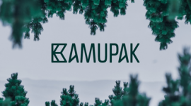 Kamupak Branding portfolio featured image